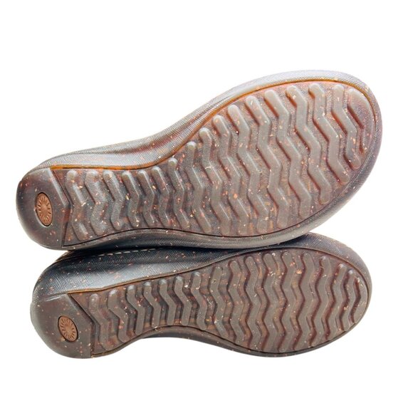 UGG Australia Cove 7 Women Brown Sherpa Outdoors Cozy Comfortcore - Picture 4 of 8